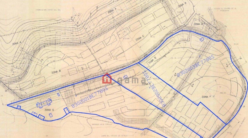 Castellón - Peníscola - 19109m2