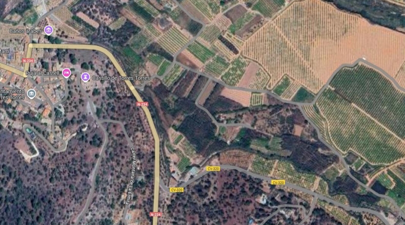 Valencia - Valencia - 4130m2