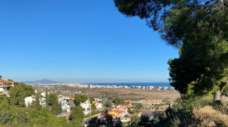 Castellón - Peñíscola - 504m2