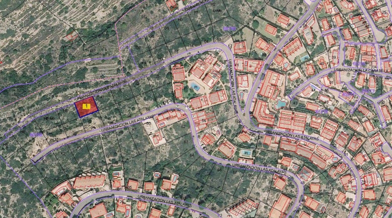Castellón - Peñíscola - 504m2