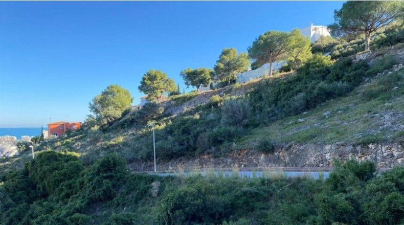 Castellón - Peñíscola - 504m2