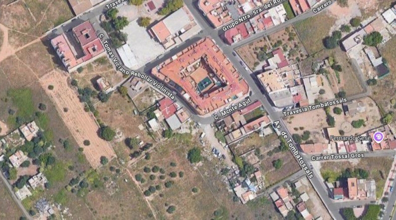 Castellón - Castelló de la Plana - 608m2