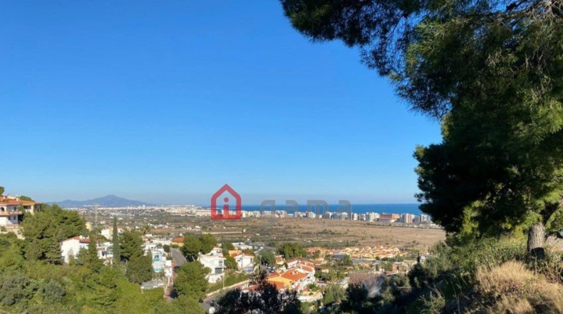 Кастельон - Peñíscola - 995m2