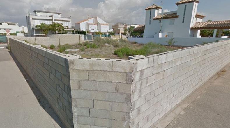 Castellon - Moncofa - 805m2