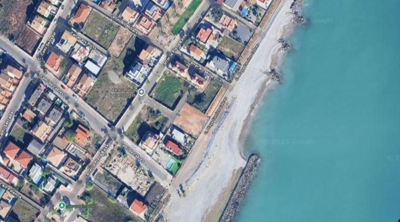Castellon - Moncofa - 805m2
