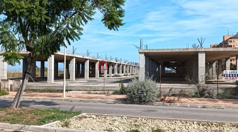 Castellón - Кабанес - 7485m2