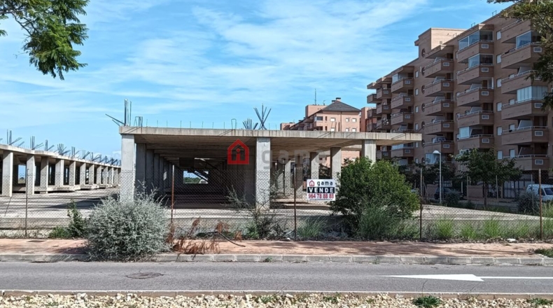 Castellón - Кабанес - 7485m2