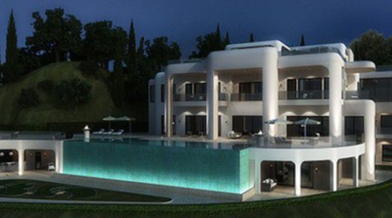 Málaga - Marbella - 6900m2