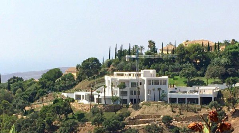 Málaga - Marbella - 6900m2