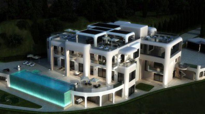 Málaga - Marbella - 6900m2