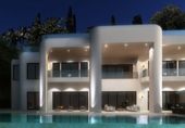 Vil·la amb terreny en venda a Marbella ref.: TR25516 foto