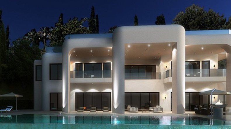 Málaga - Marbella - 6900m2