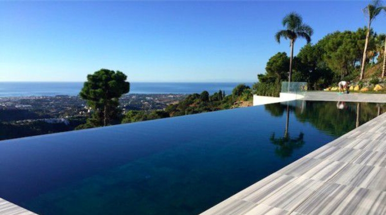 Málaga - Marbella - 6900m2