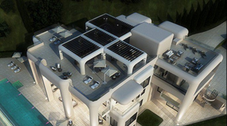 Málaga - Marbella - 6900m2