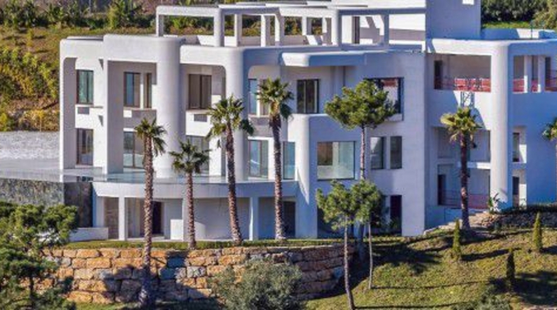 Málaga - Marbella - 6900m2