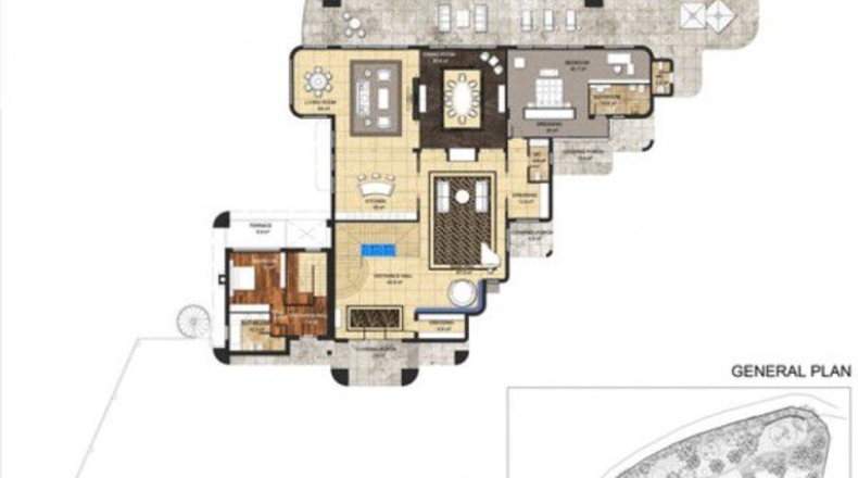 Málaga - Marbella - 6900m2
