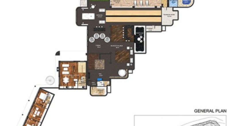 Málaga - Marbella - 6900m2