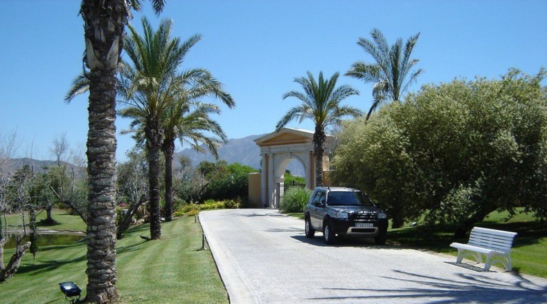Málaga - San Pedro de Alcántara - 20100m2