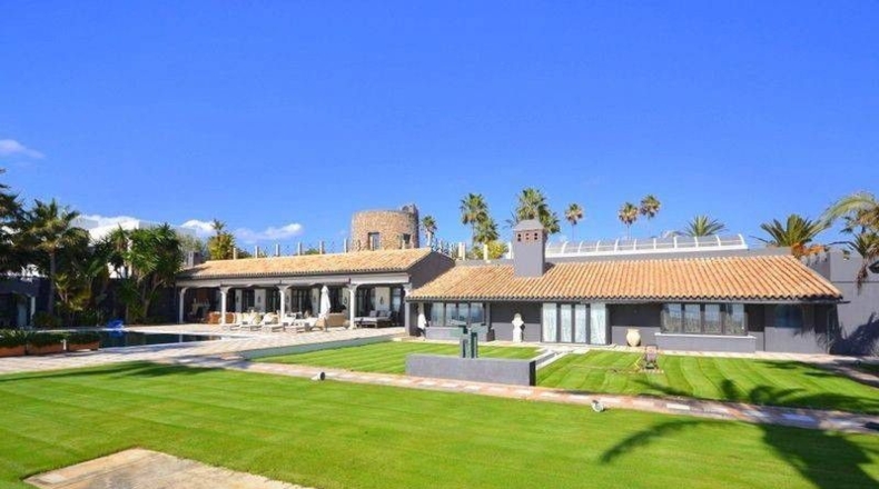 Málaga - Марбелья - 3559m2