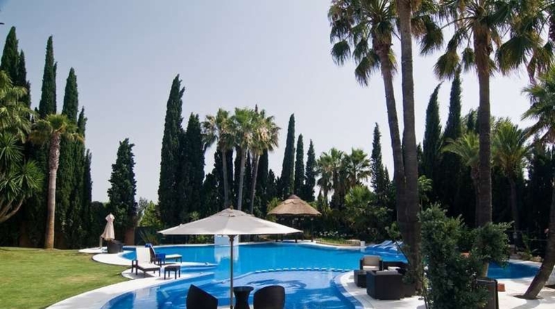 Málaga - Marbella - 7618m2