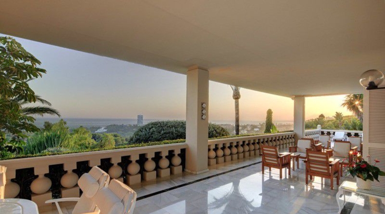 Málaga - Марбелья - 8100m2