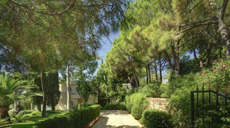 Málaga - Марбелья - 8100m2