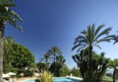 Vil·la amb terreny en venda a Marbella ref.: TR252025 foto