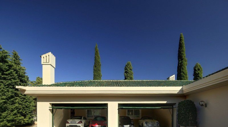 Málaga - Марбелья - 8100m2