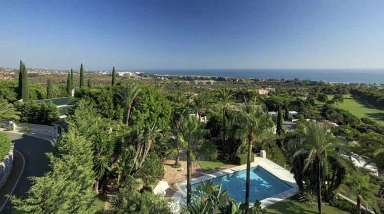 Málaga - Марбелья - 8100m2