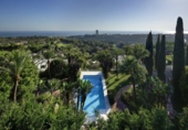 Vil·la amb terreny en venda a Marbella ref.: TR252025 foto
