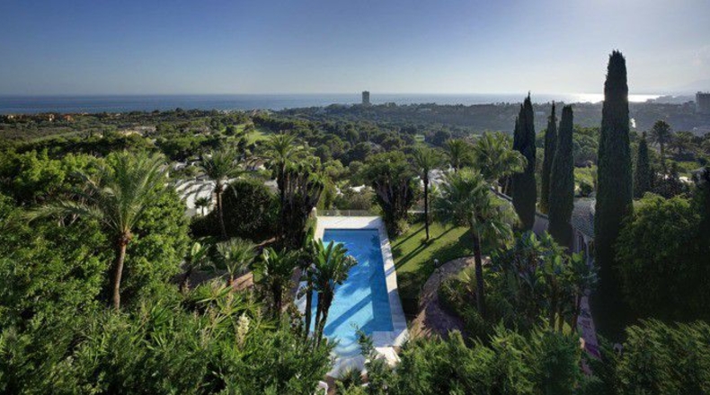 Málaga - Марбелья - 8100m2