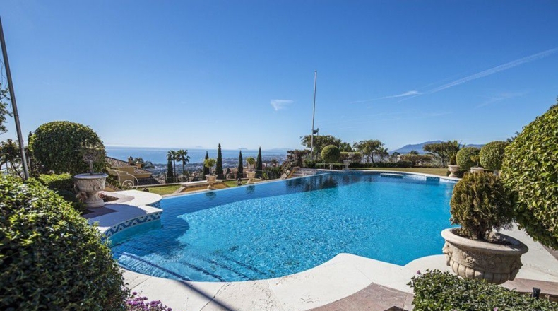 Málaga - Marbella - 5000m2