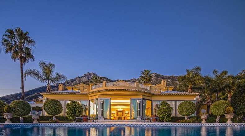 Málaga - Marbella - 5000m2