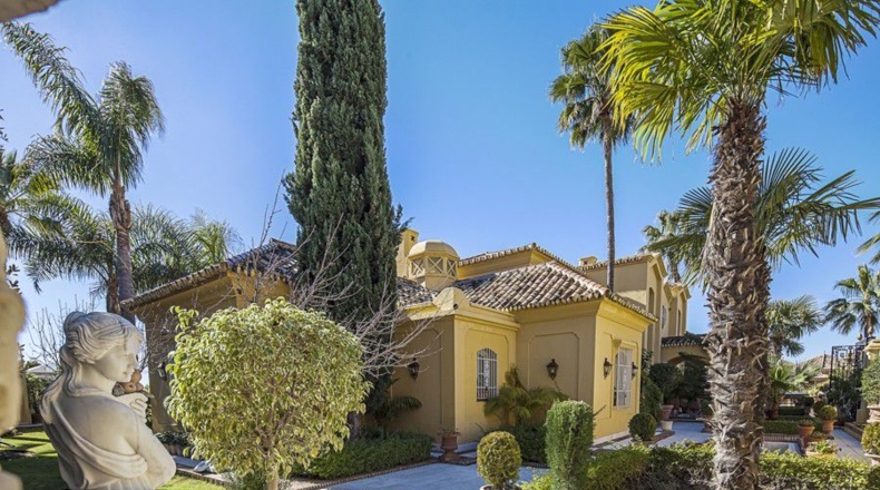 Málaga - Marbella - 5000m2