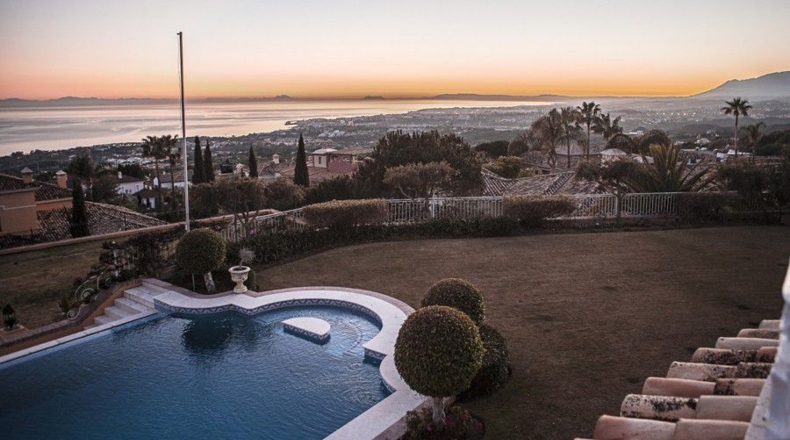 Málaga - Marbella - 5000m2