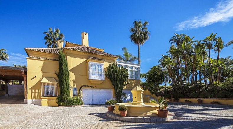 Málaga - Marbella - 5000m2