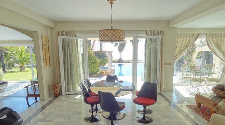 Málaga - Estepona - 8400m2