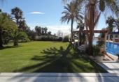 Vil·la amb terreny en venda a Estepona ref.: TR252027 foto