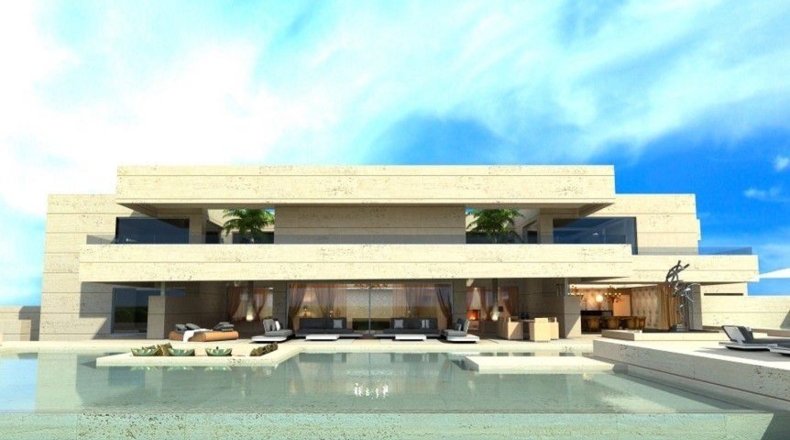 Málaga - Marbella - 4166m2