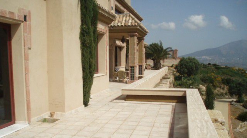 Málaga - Mijas - 200000m2