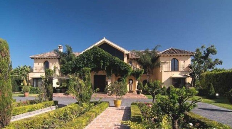 Málaga - Estepona - 5750m2