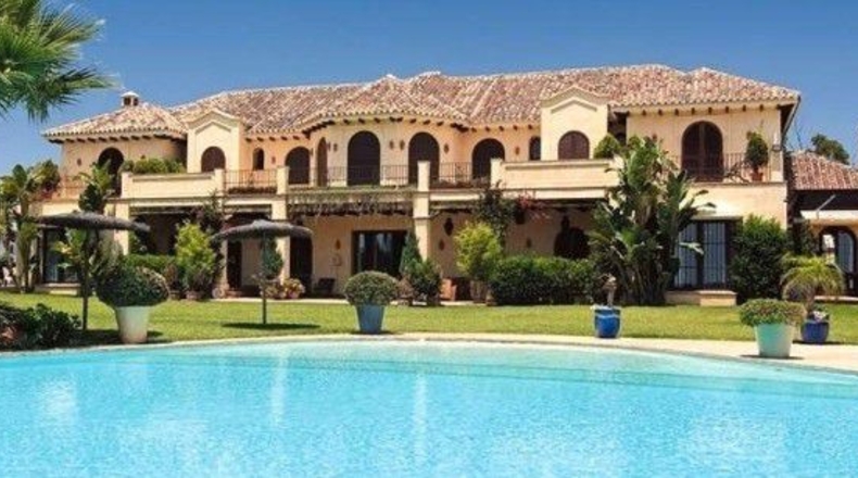 Málaga - Estepona - 5750m2
