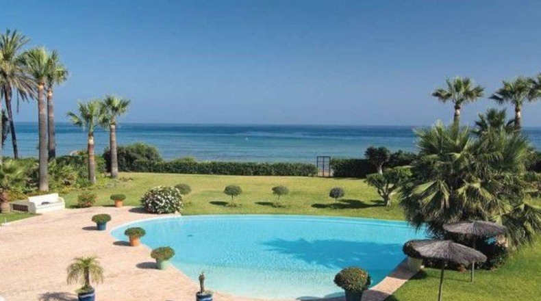 Málaga - Estepona - 5750m2
