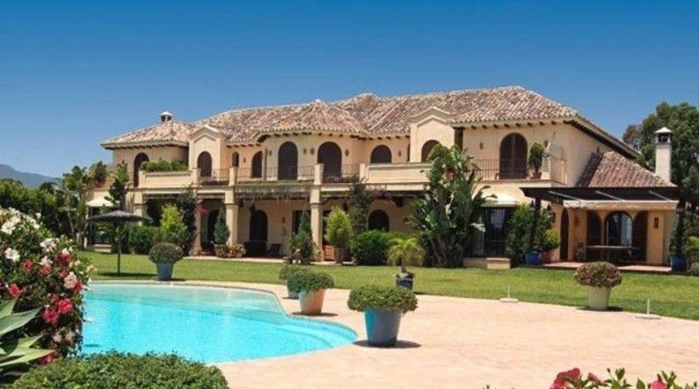Málaga - Estepona - 5750m2