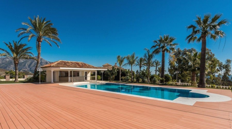 Málaga - Val de Guadalmina - 9155m2