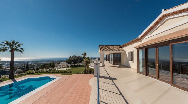 Málaga - Val de Guadalmina - 9155m2