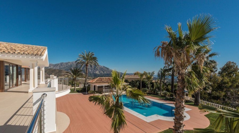 Málaga - Val de Guadalmina - 9155m2