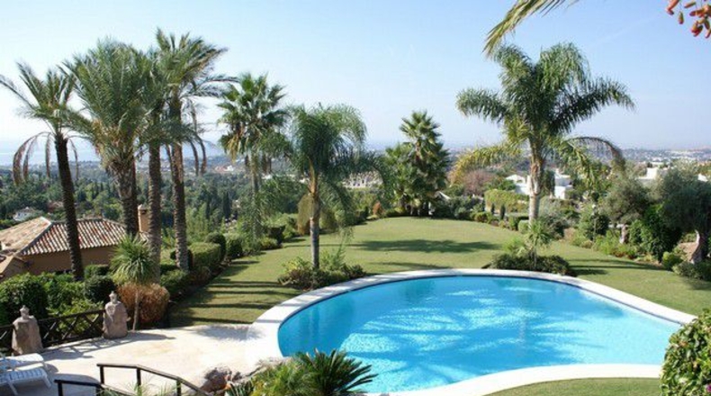 Málaga - Marbella - 4000m2