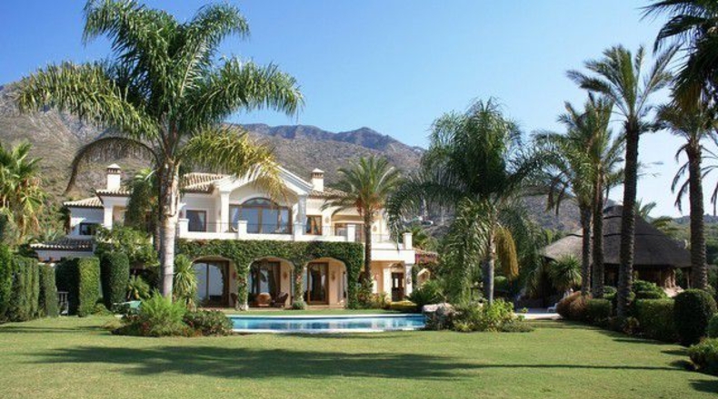 Málaga - Marbella - 4000m2