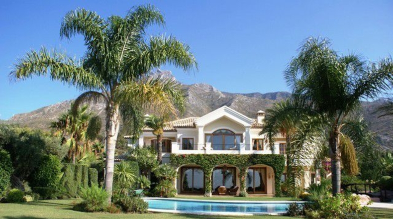 Málaga - Marbella - 4000m2